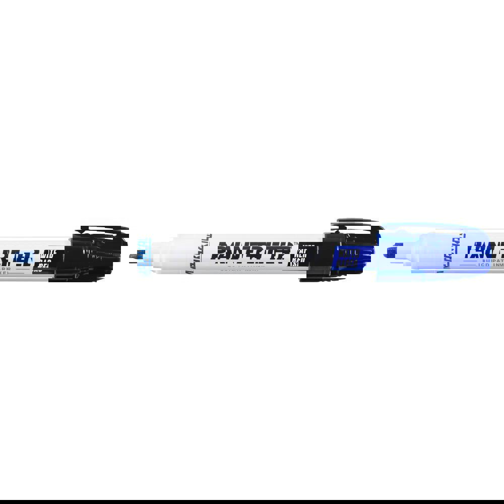 The safest and most versatile paint marker for use where VOC issues are a concern.